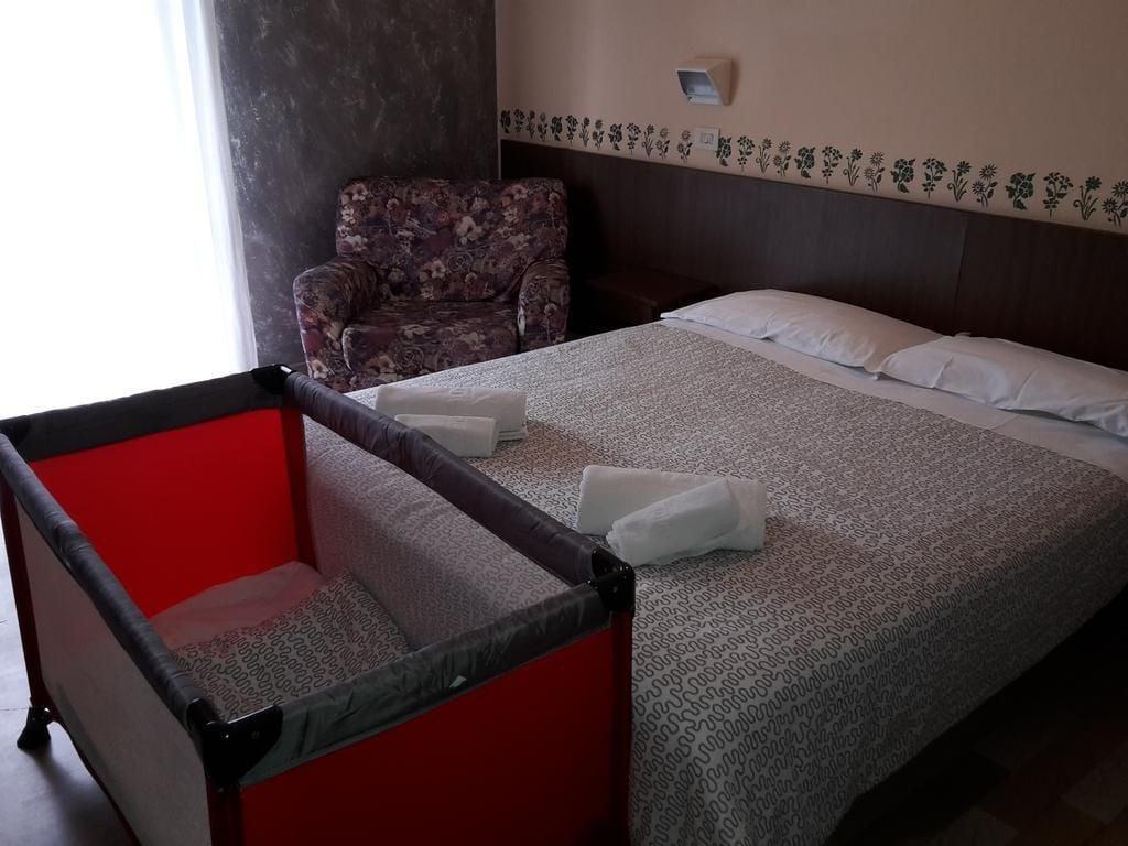 Hotel Annetta Rimini Extérieur photo