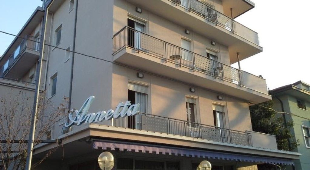 Hotel Annetta Rimini Extérieur photo